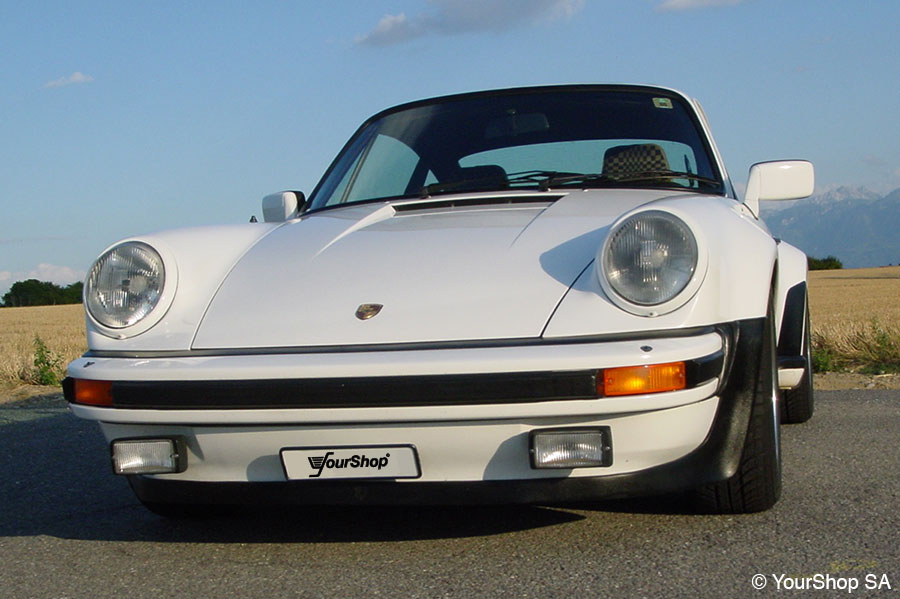 Porsche 911 turbo